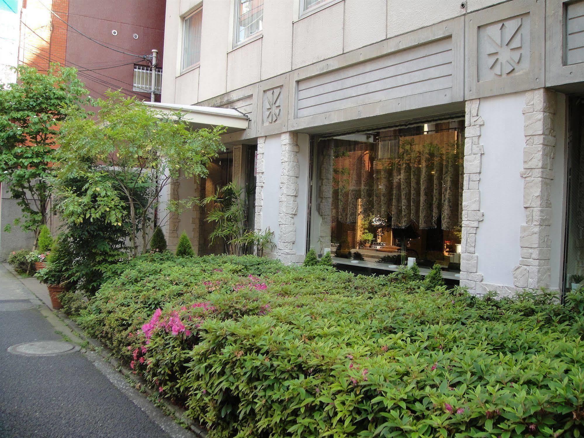 Hotel Sunroute Patio Omori Tóquio Exterior foto